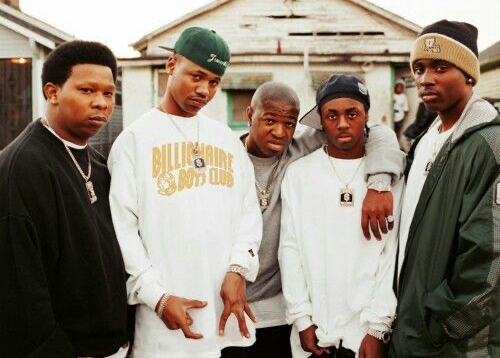 Lil Wayne, 15 yıl aradan sonra Hot Boys grubuyla bir araya geldi