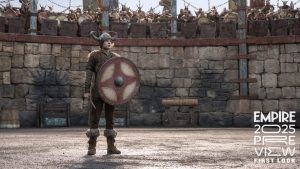 How To Train Your Dragon Live Action Uyarlamasından İlk Bakış Görseli Paylaşıldı