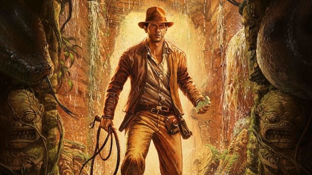 Indiana Jones and the Great Circle İçin 14 Dakikalık Oynanış Fragmanı Geldi