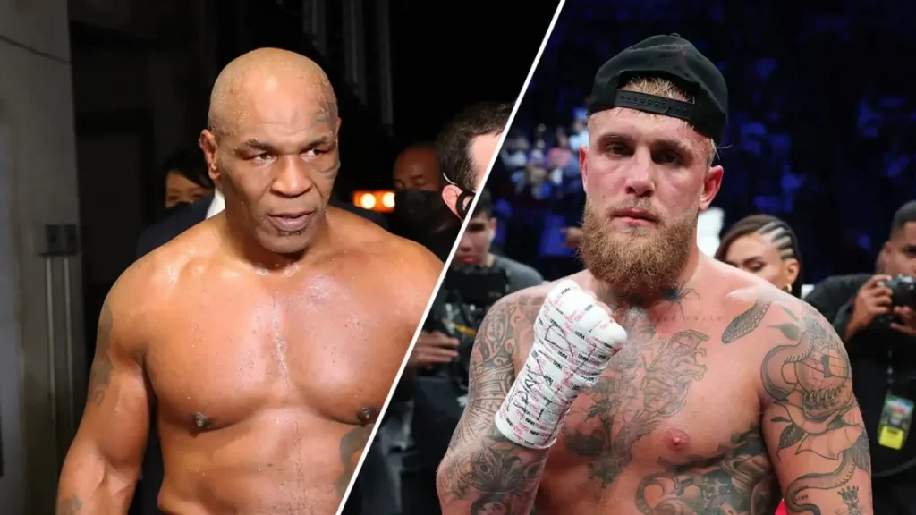Jake Paul Mike Tyson’ı yendi! Netflix sınıfta kaldı