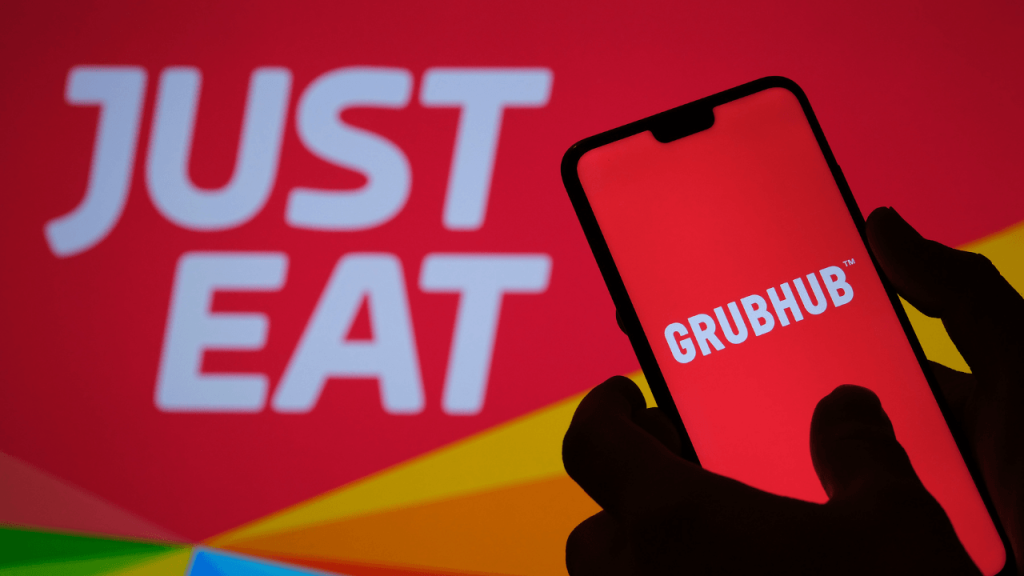 Just Eat, Grubhub’ı 650 milyon dolara Wonder’a satıyor