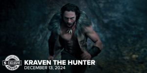 Kraven The Hunter Filminden Yeni Görsel Paylaşıldı