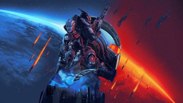 Amazon, Hızlı ve Öfkeli Yazarıyla Birlikte Mass Effect Dizisi Üzerinde Çalışıyor