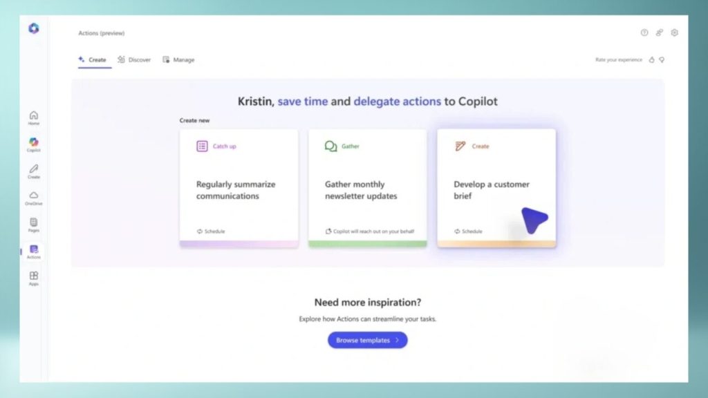 Microsoft, Copilot Actions özelliğini duyurdu! Peki ne işe yarıyor?
