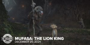 Aslan Kral Geri Dönüyor: Mufasa Filminden Yeni Görsel Paylaşıldı
