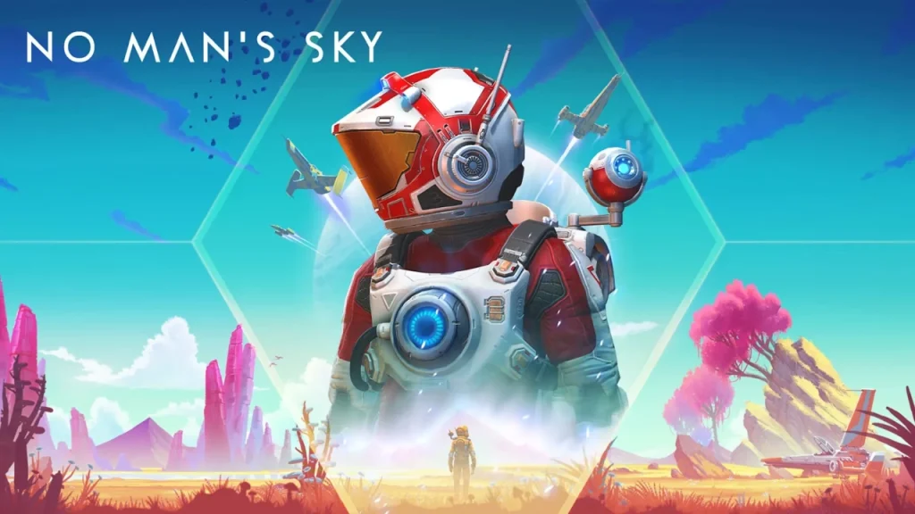 Sabrın sonu No Man’s Sky!