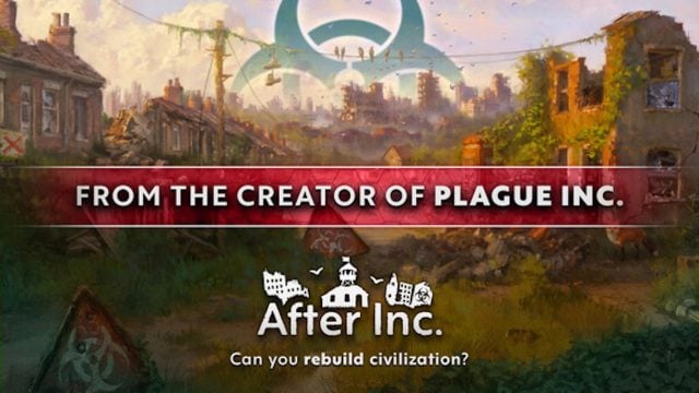 Plague Inc Stüdyosundan After Inc Adlı Devam Oyunu Geldi