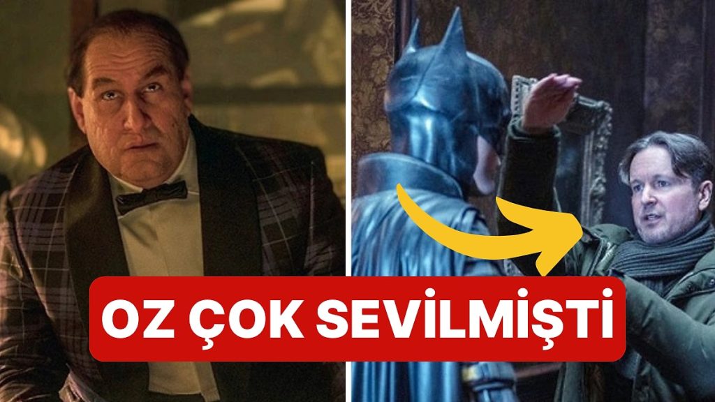‘The Penguin’ Dizisinin Yaratıcısından Yeni Batman Dizileri Müjdesi Geldi!