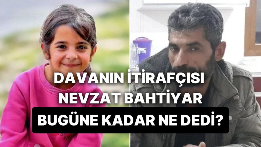 Nevzat Bahtiyar Kimdir, Narin’in Neyi Oluyor? Nevzat Bahtiyar İlk ve Son İfadesi
