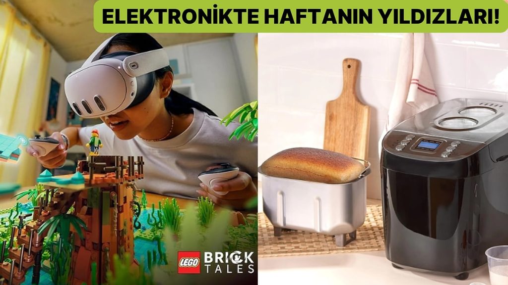 İndirim Haftasının En Çok Satan Elektronik Ürünleri!