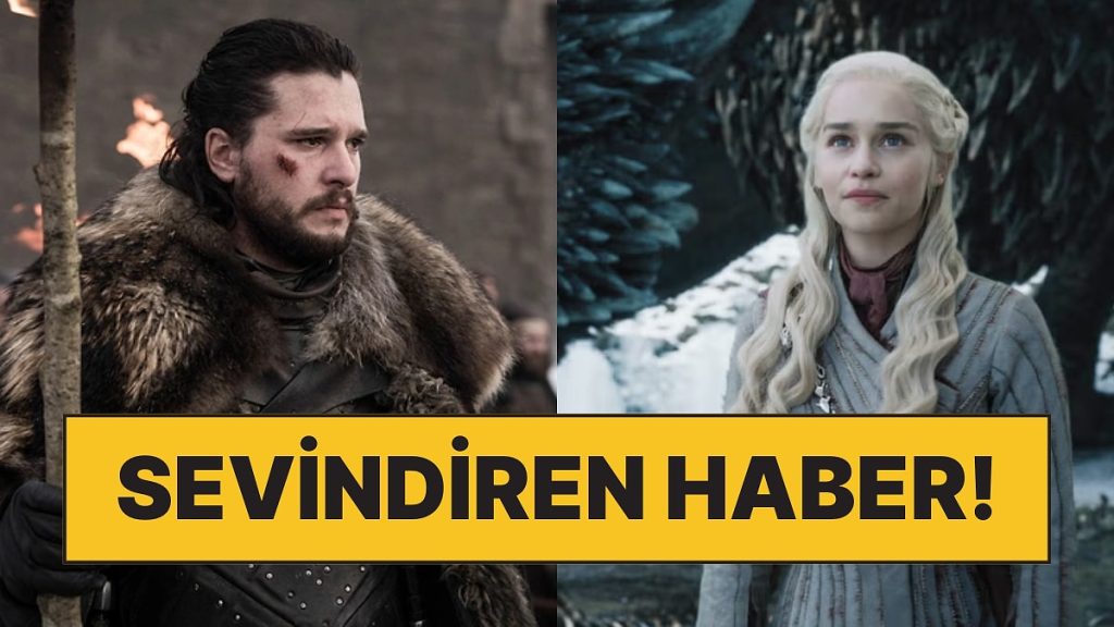 HBO Game of Thrones Filminin Geleceğini Duyurdu!