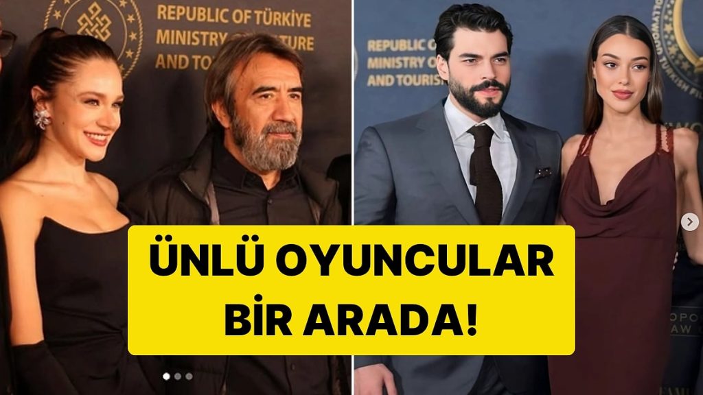 Hollywood’da Türk Filmi Rüzgarı Esti!