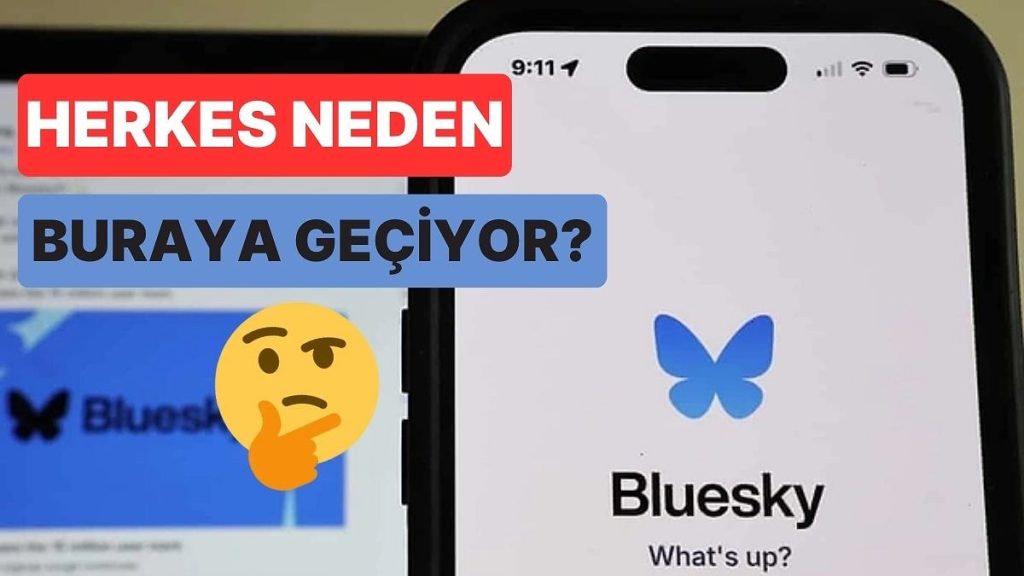 Son Zamanlarda Herkesin Akın Akın Geçtiği Bluesky’ın Başarısının Sırrı Ne?
