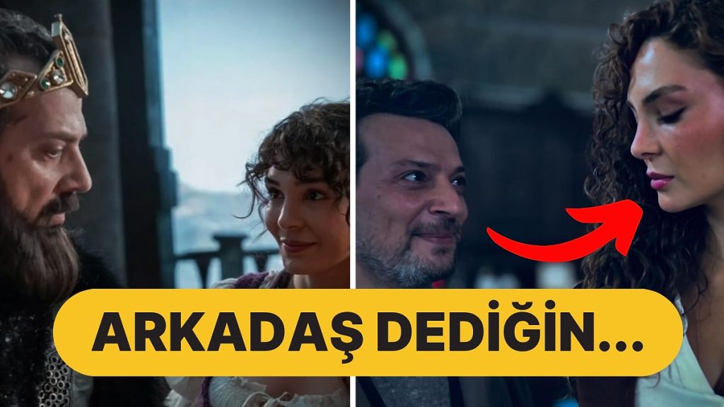 Gizli Bahçe’de Ebru Şahin’le Rol Alan Çağdaş Onur Öztürk’ün Prens Paylaşımı Çok Beğenildi
