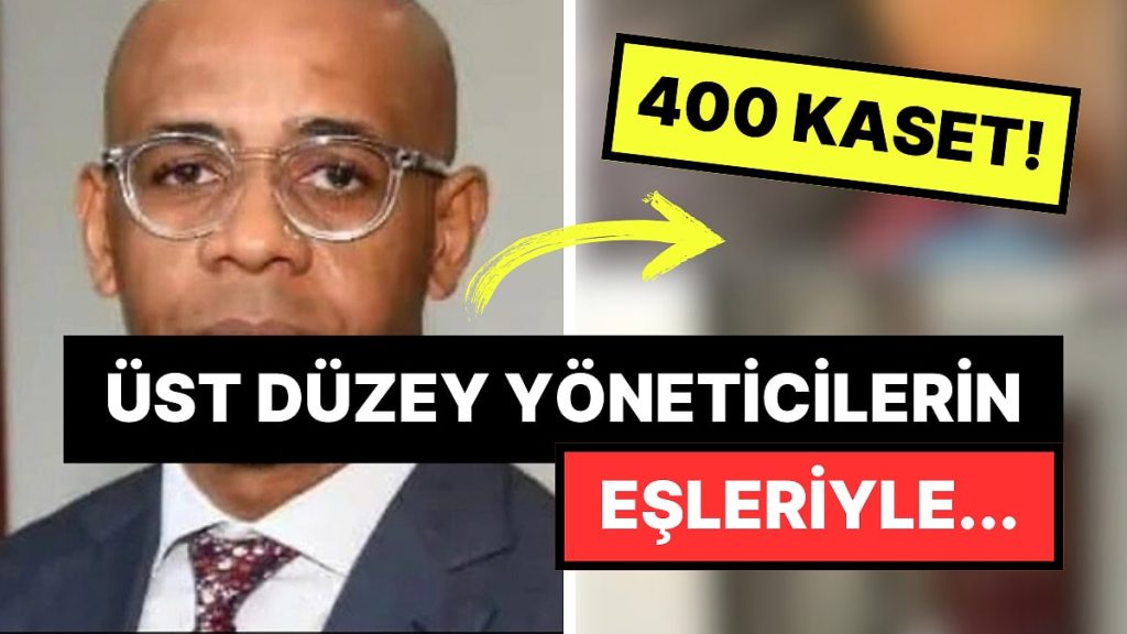 Üst Düzey Devlet Memuru Dünya Gündeminde