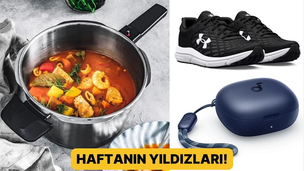Kasım İndirimleri Haftasının Çok Satan Ürünleri Burada!