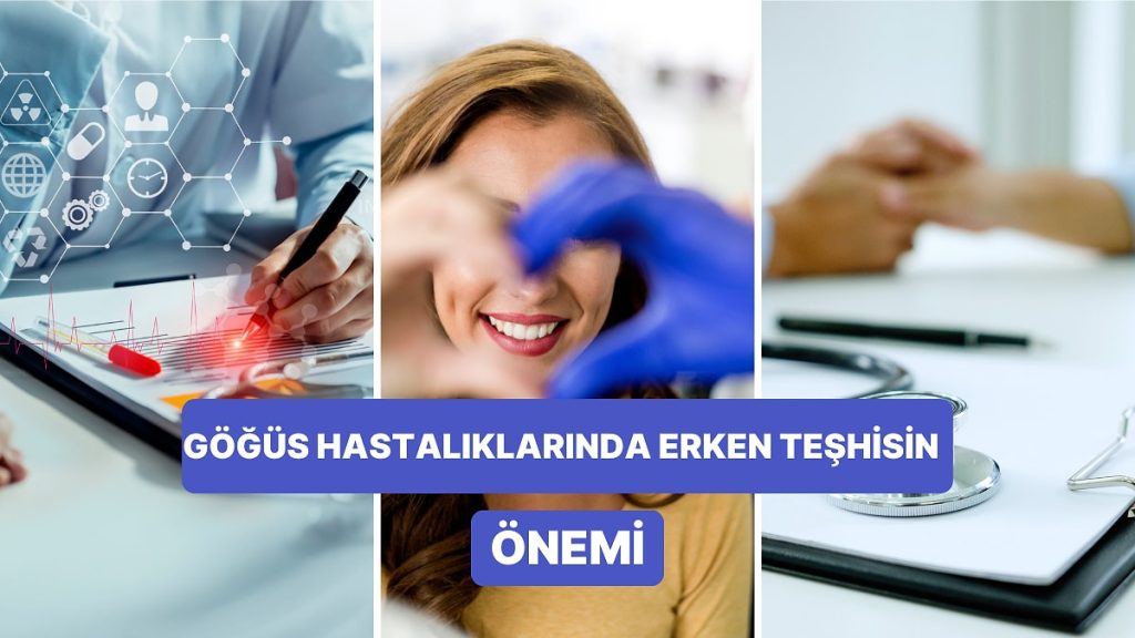 Göğüs Hastalıklarının Erken Belirtilerini Tanımanın 10 Önemli Nedeni