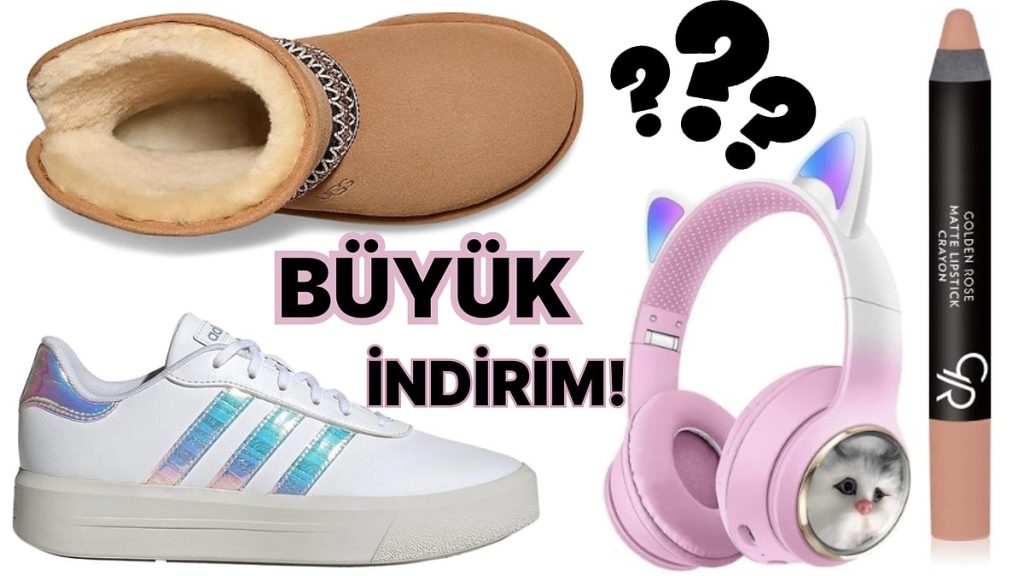 %75’e Varan İndirimli Ürünler Burada!