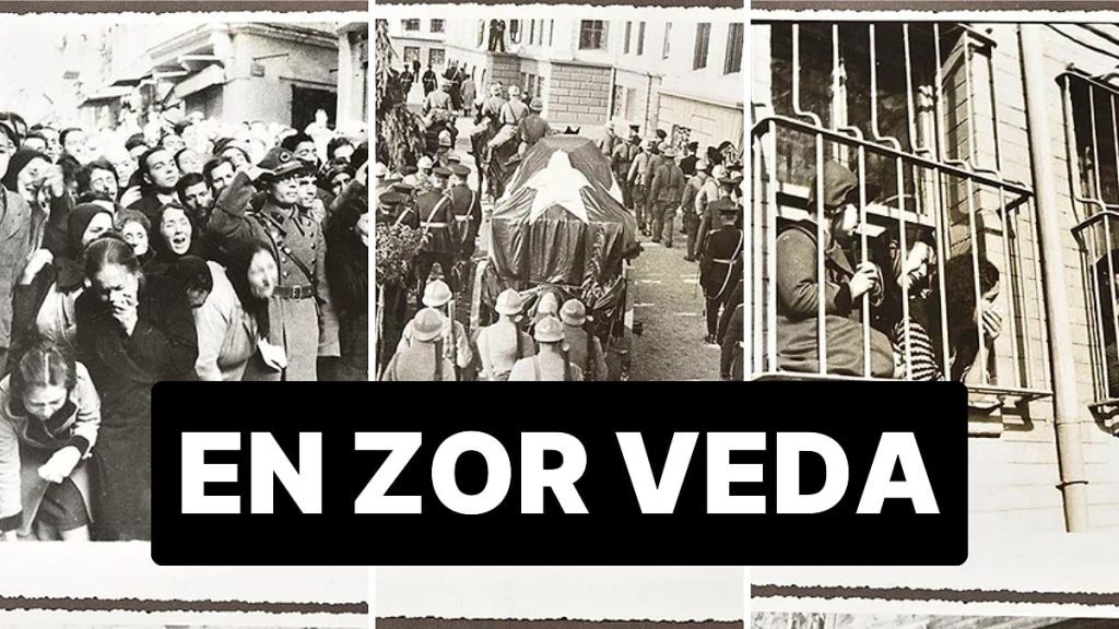 Atatürk’ün Cenaze Töreninden Muhtemelen Daha Önce Hiç Görmediğiniz 33 Duygusal Fotoğraf