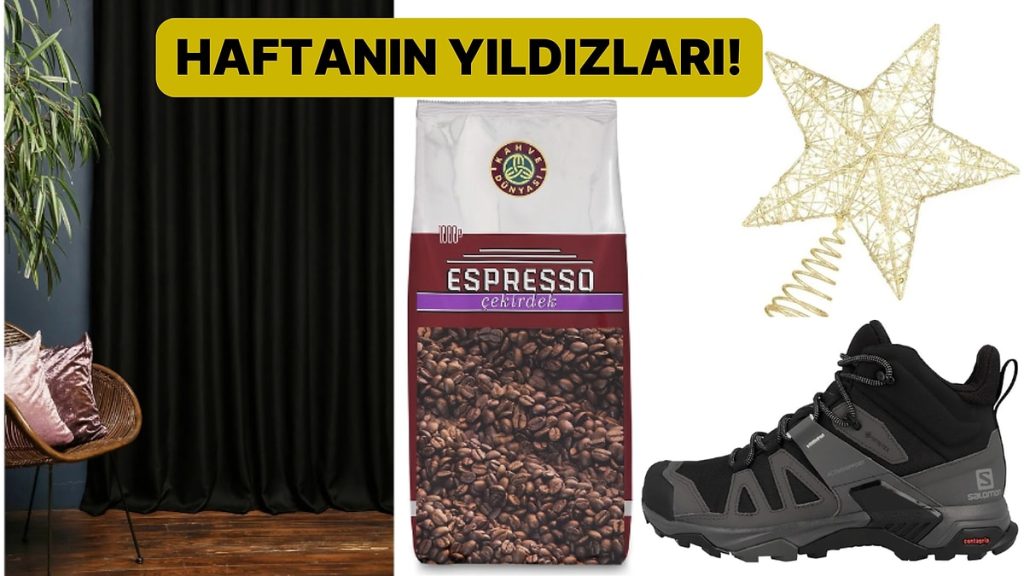Yataş Yaylı Yataktan Stanley Termos Bardağa Haftanın Çok Satan Ürünleri Burada!