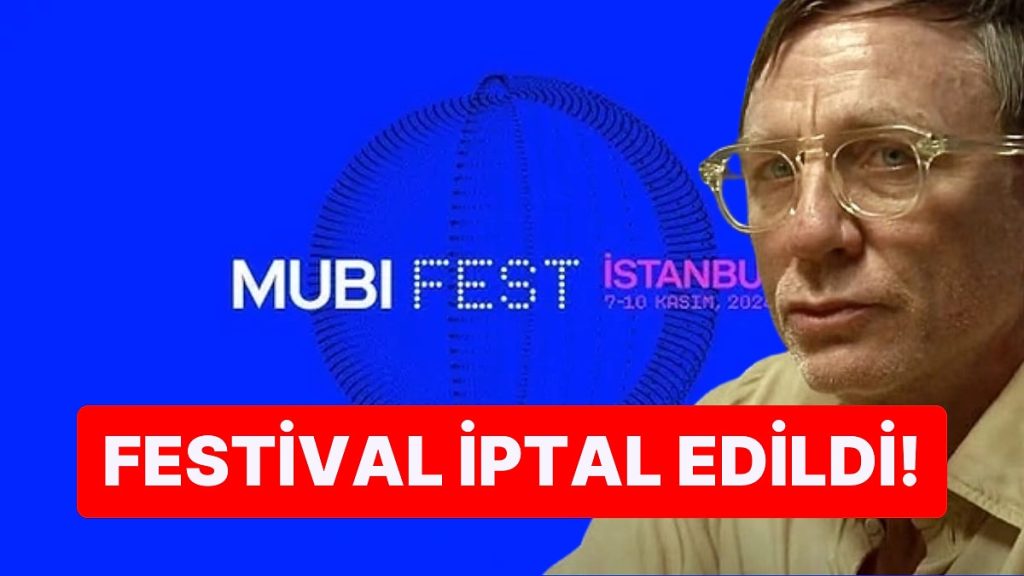 MUBI Fest İptal Edildi: Kaymakamlık “Queer” Filmini Yasakladı!