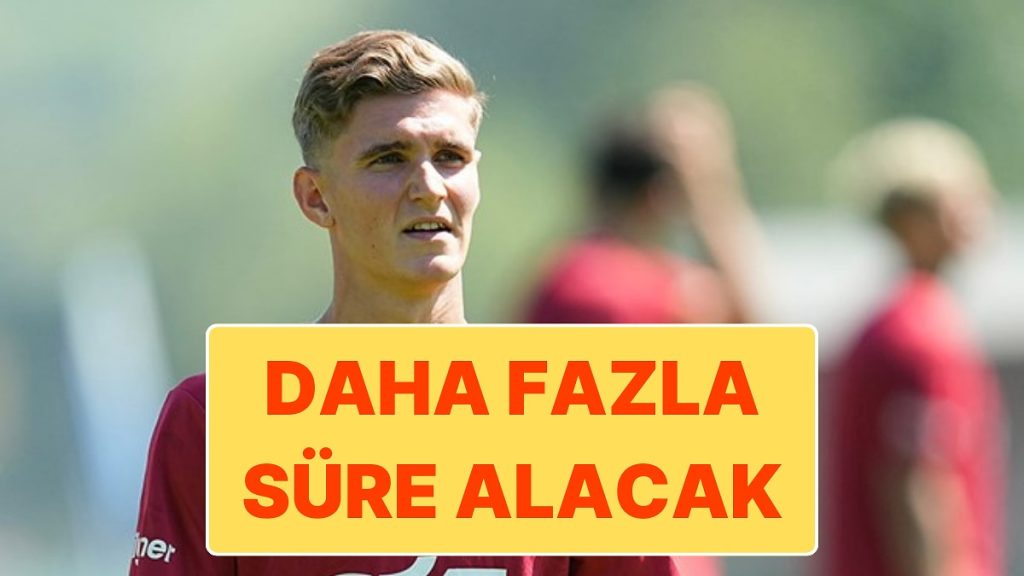 Galatasaray’da Elias Jelert Kararı: Danimarkalı Futbolcunun Artık Daha Fazla Forma Şansı Bulacağı İddia Edildi