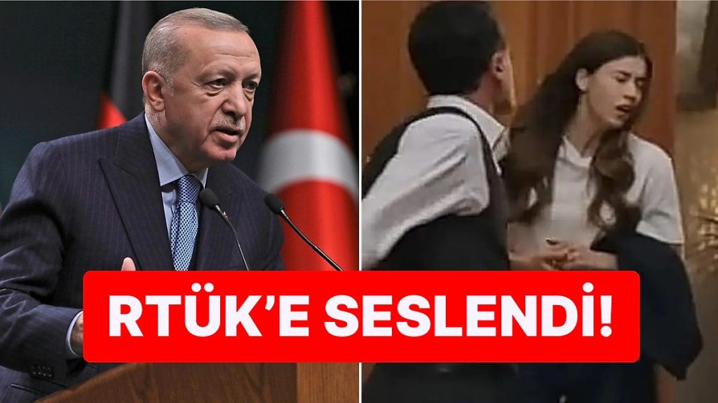 “Reyting Uğruna Kadına Şiddet Normalleştiriliyor!”