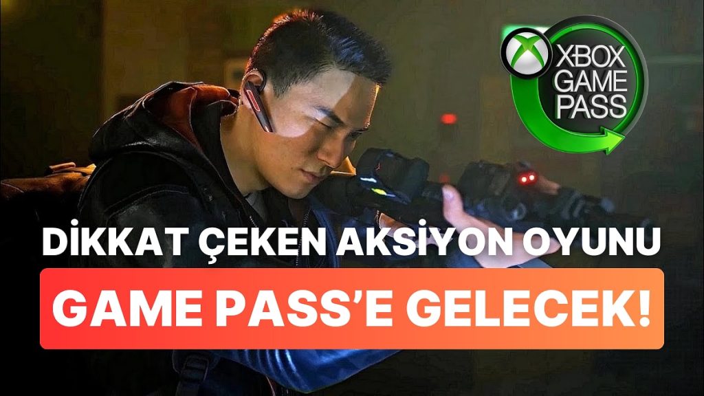 Grafikleri ile Dikkat Çeken Kore Yapımı Aksiyon Oyunu İlk Günden Game Pass’e Geliyor!