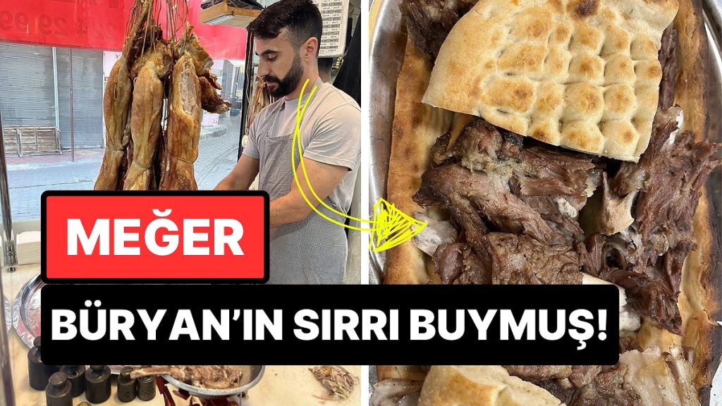 İstanbul’da En Lezzetli Şekilde Büryan Yeme Rehberi