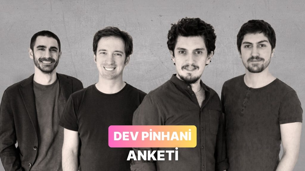 Kalbimize Dokunan Grup Pinhani’nin En İyi Şarkısı Ne?