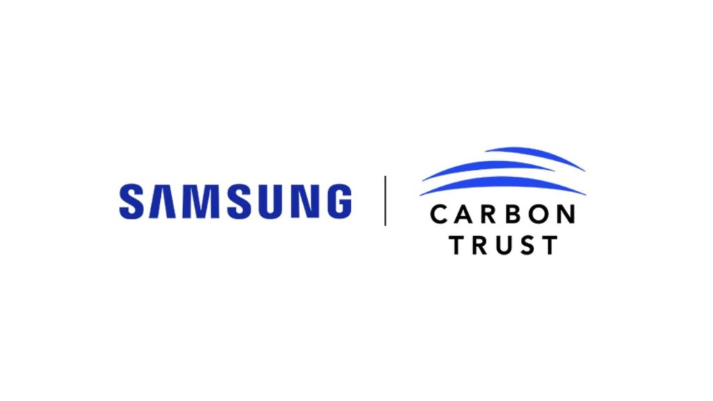 Samsung karbon ayak izi takip yöntemi geliştirdi