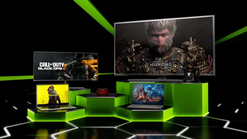 GeForce Now’a eklenen yeni oyunlar belli oldu!