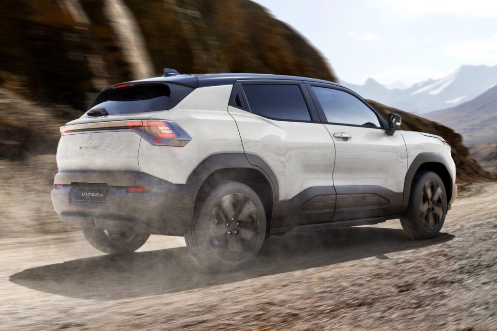 Suzuki E Vitara, Toyota’nın desteğiyle resmiyet kazandı