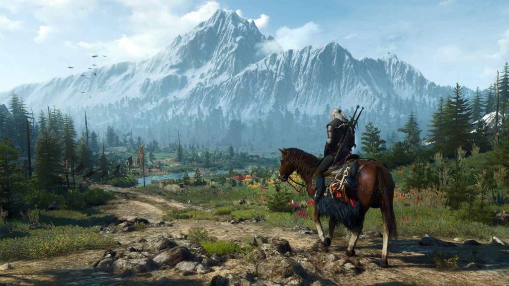The Witcher 4, Cyberpunk 2077 ve The Witcher 3’ten Büyük Olacak