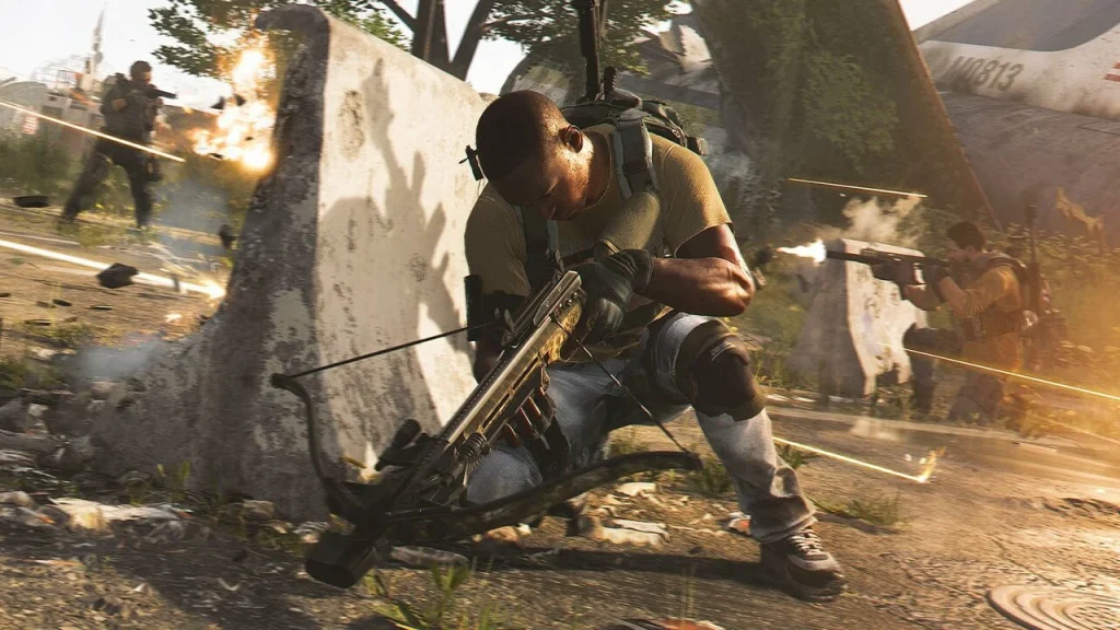 The Division oyunları Steam’de indirime girdi