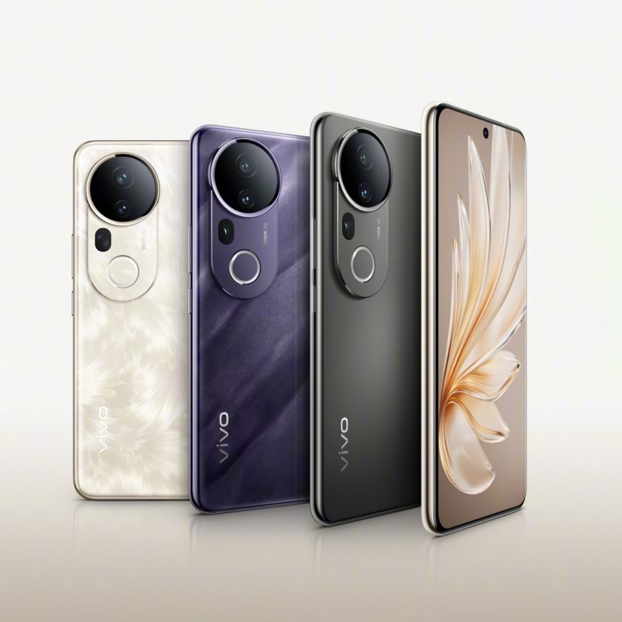 Vivo S20 ve S20 Pro tanıtıldı, işte özellikleri