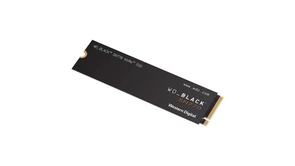 WD_BLACK SN770 NVMe SSD – inceleme.co