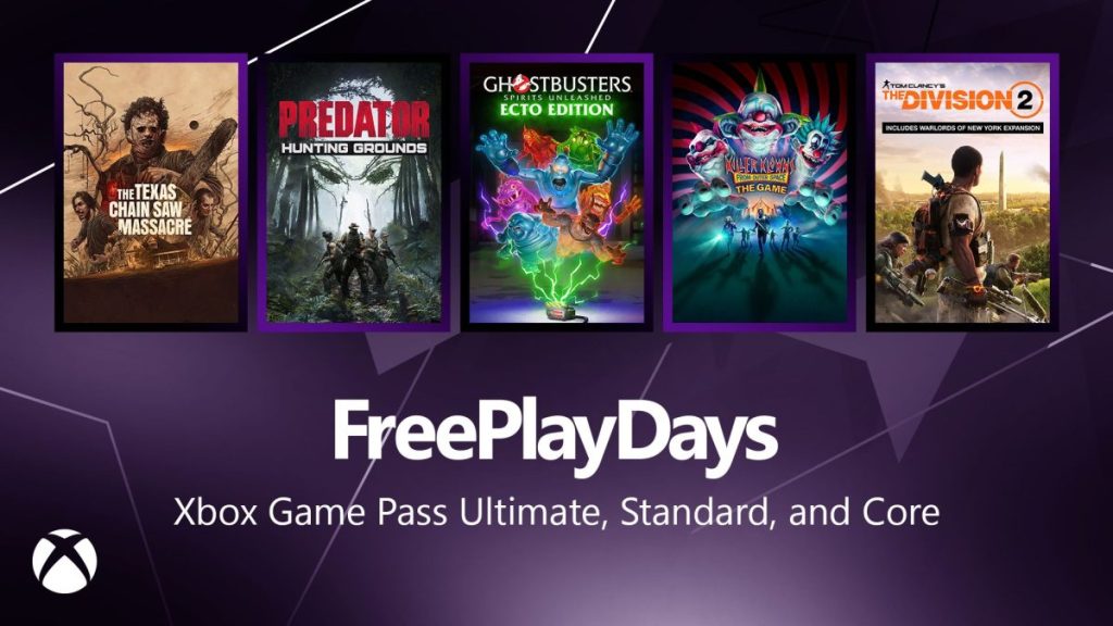 Free Play Days Kapsamında 5 Oyun Sınırlı Süreli Ücretsiz Oynanabiliyor