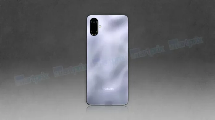 Galaxy F06 tasarımı ve özellikleri ortaya çıktı