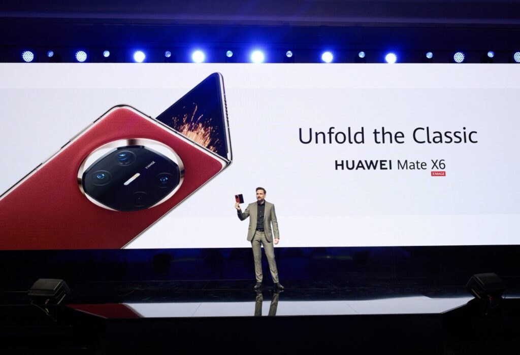 Huawei Mate X6, Nova 13, FreeBuds Pro 4 küresel lansmanı geldi