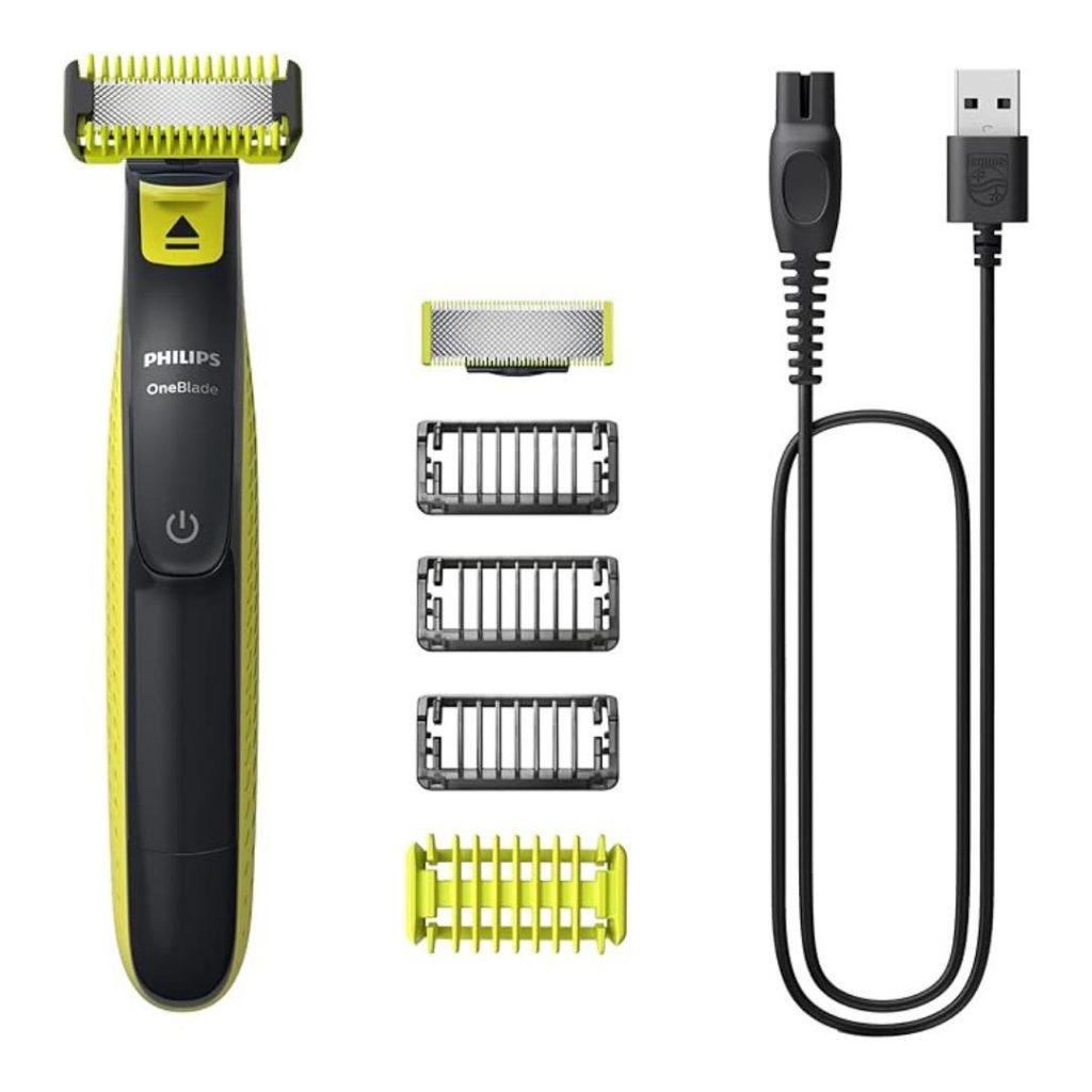 Philips OneBlade QP2824/10 Yüz ve Vücut Hibrit Tıraş Makinesi günün fırsat ürünü oldu