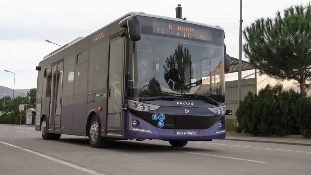 İstanbul’da elektrikli otobüs dönemi! – ShiftDelete.Net