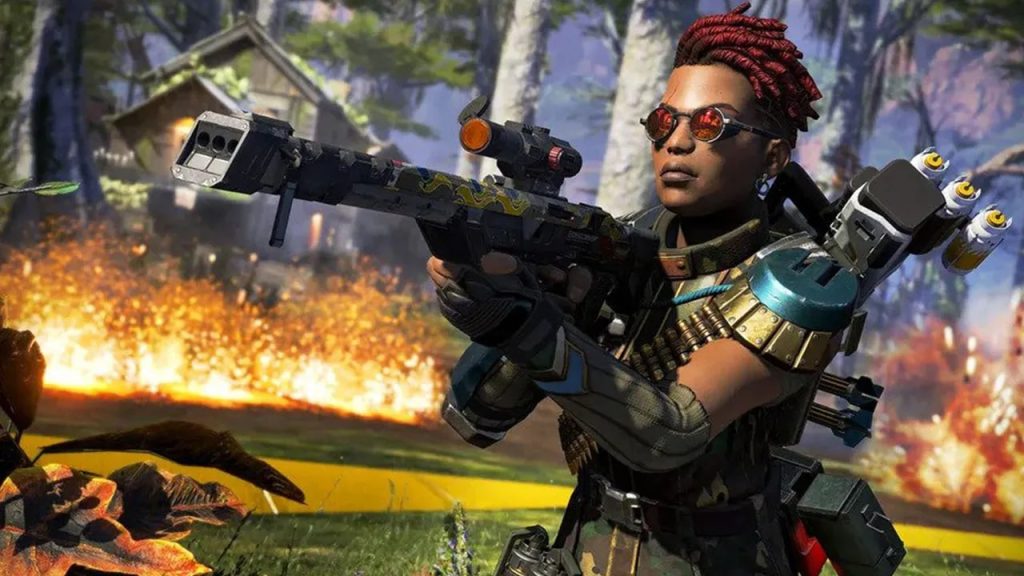 Apex Legends Kan Kaybediyor: Hayranlar Oyun İçin Endişeli