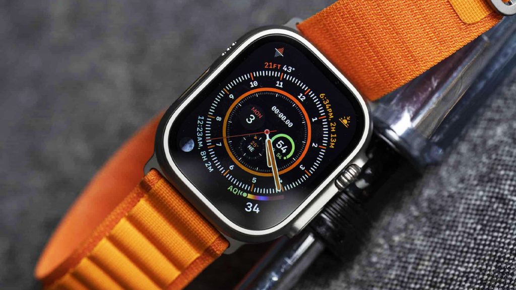 Apple Watch Ultra 3 uydu bağlantısı sunabilir
