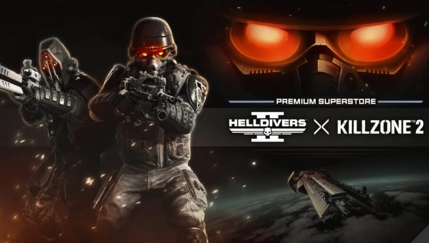 Helldivers 2’ye Killzone İçerikleri Geldi