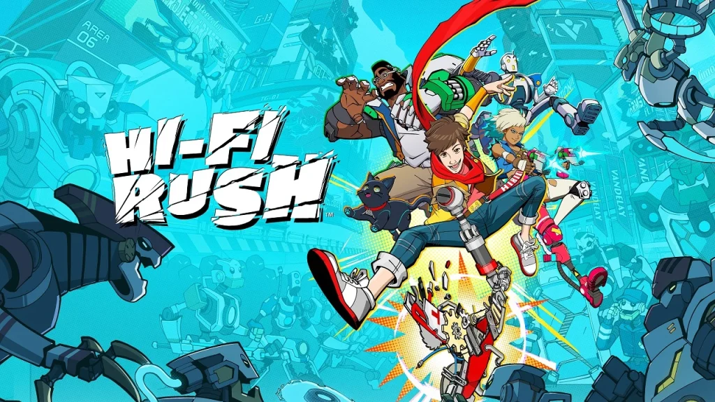 Hi-Fi Rush’ın devam oyunu hakkında konuşuldu!
