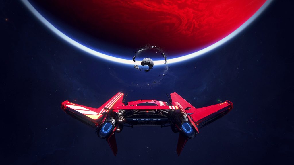 Intergalactic: The Heretic Prophet’ta Korku Elementleri Olabilir