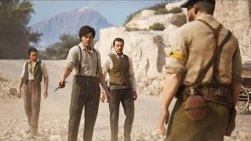 Mafia: The Old Country yapımcısı: “GTA 6’dan korkmuyoruz!” -SDN