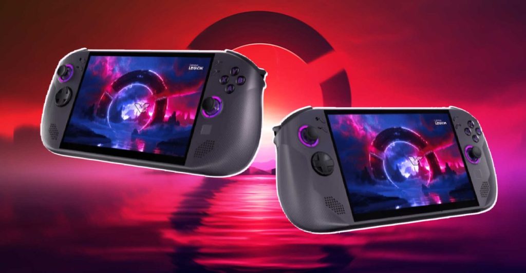 Yeni Lenovo El Konsolu, CES 2025’te Tanıtılacak