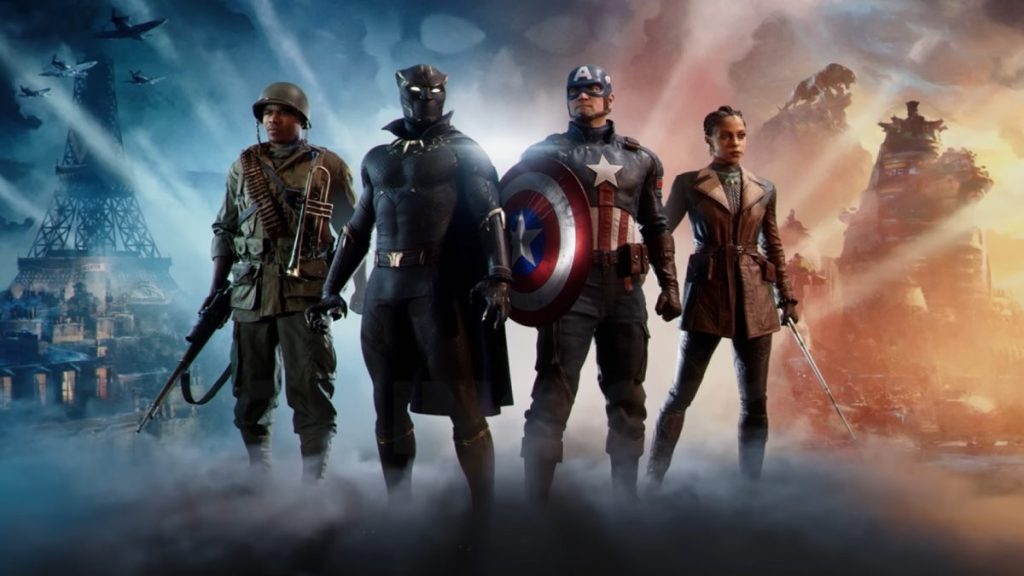 Yeni Marvel 1943: Rise of Hydra Detayları